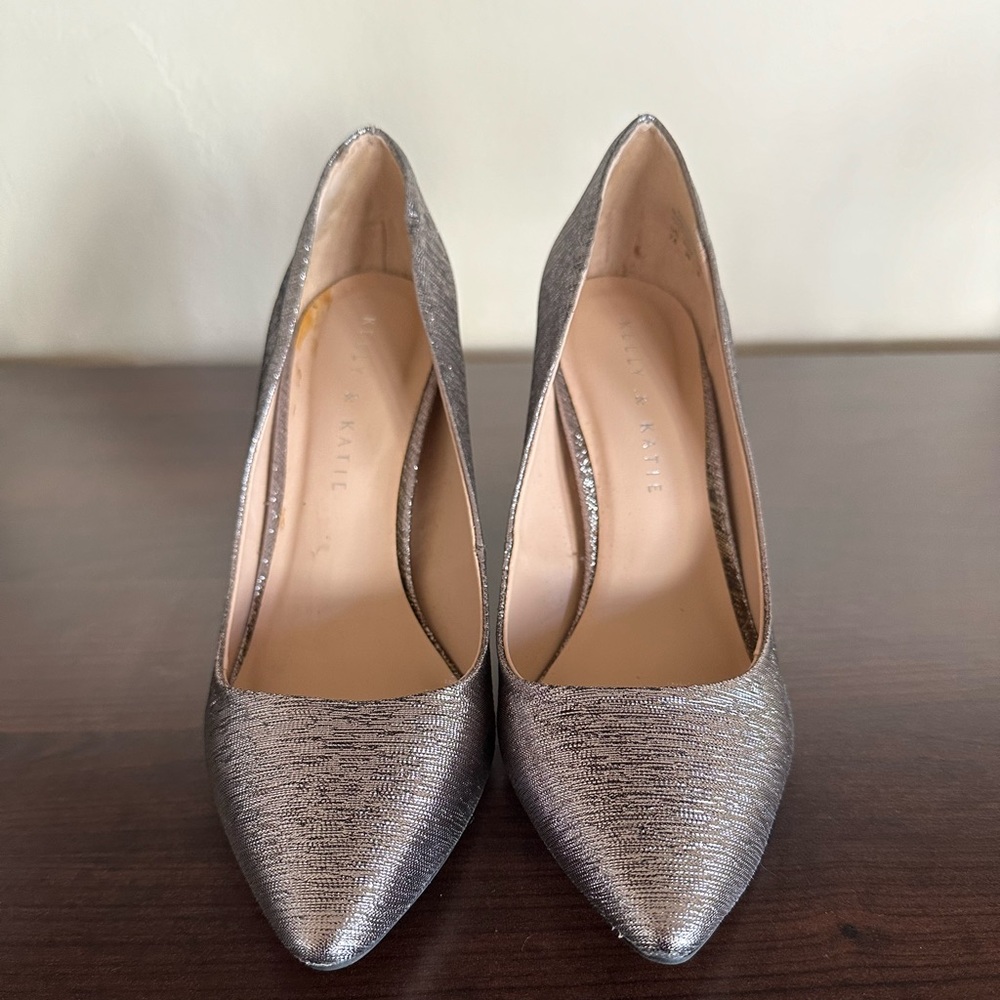 Kelly And Kelly Astivia Pump View 2